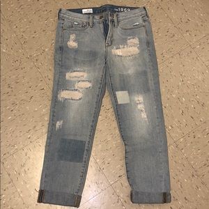 Gap bf jeans